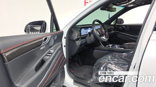 Genesis GV80 Coupe 3.5T Gasoline AWD 2024 — фото 10
