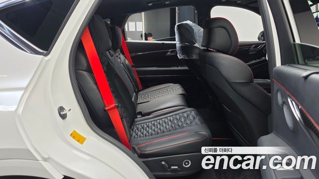 Genesis GV80 Coupe 3.5T Gasoline AWD 2024 — фото 12