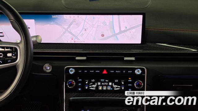 Genesis GV80 Coupe 3.5T Gasoline AWD 2024 — фото 14