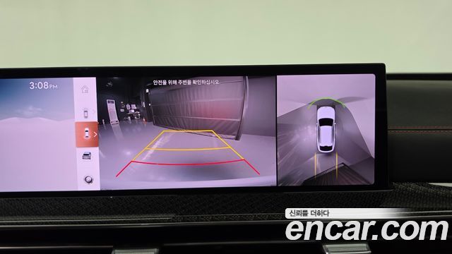 Genesis GV80 Coupe 3.5T Gasoline AWD 2024 — фото 15