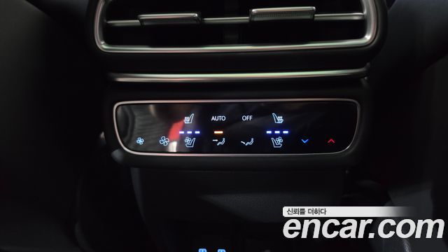 Genesis GV80 Coupe 3.5T Gasoline AWD 2024 — фото 18