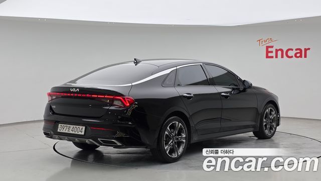 Kia K5 (III) 2.0 Signature 2023 — фото 2