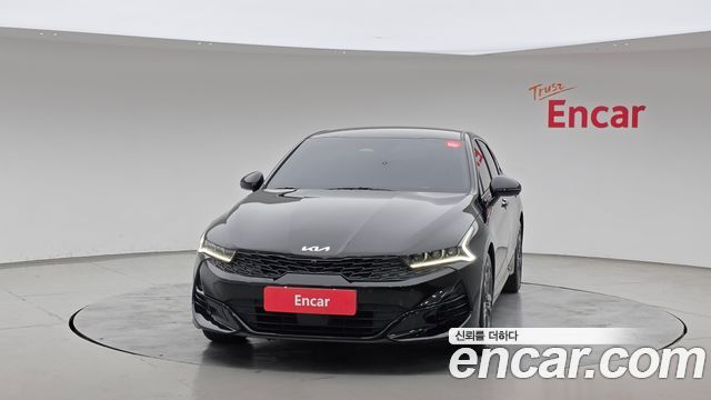 Kia K5 (III) 2.0 Signature 2023 — фото 3