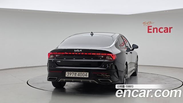 Kia K5 (III) 2.0 Signature 2023 — фото 4
