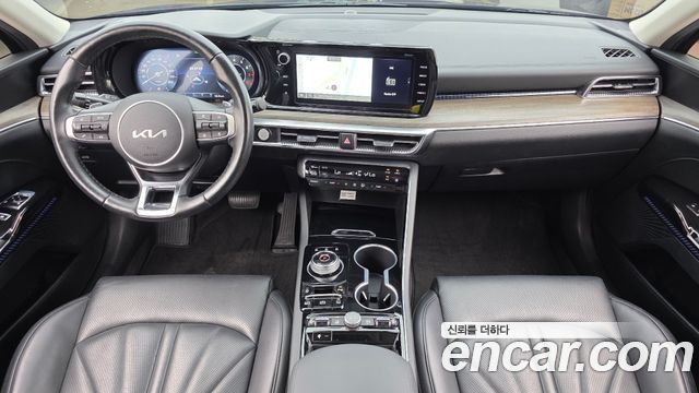 Kia K5 (III) 2.0 Signature 2023 — фото 7
