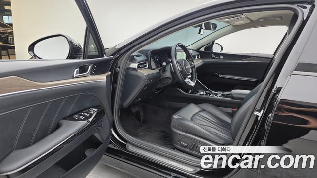 Kia K5 (III) 2.0 Signature 2023 — фото 10