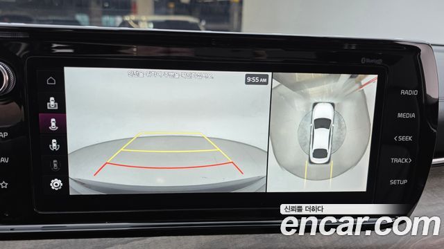 Kia K5 (III) 2.0 Signature 2023 — фото 15