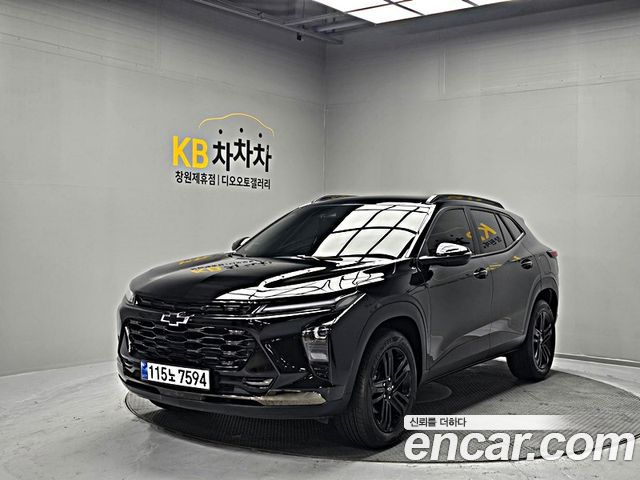 Chevrolet Trax Crossover 1.2 ACTIV