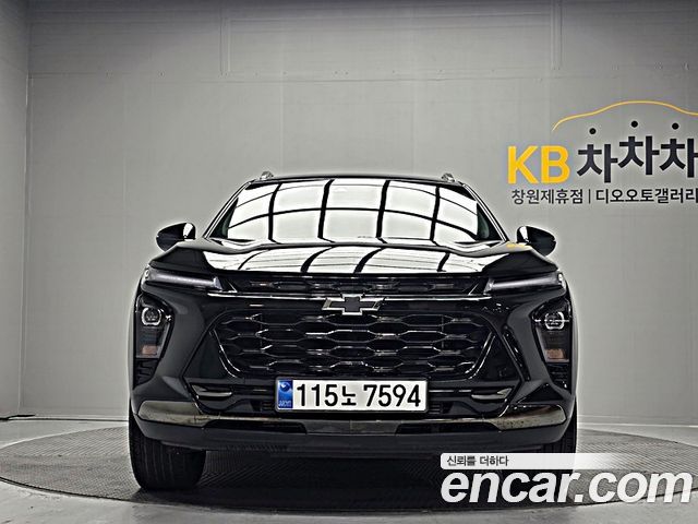 Chevrolet Trax Crossover 1.2 ACTIV 2024 — фото 2