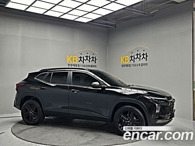 Chevrolet Trax Crossover 1.2 ACTIV 2024 — фото 3