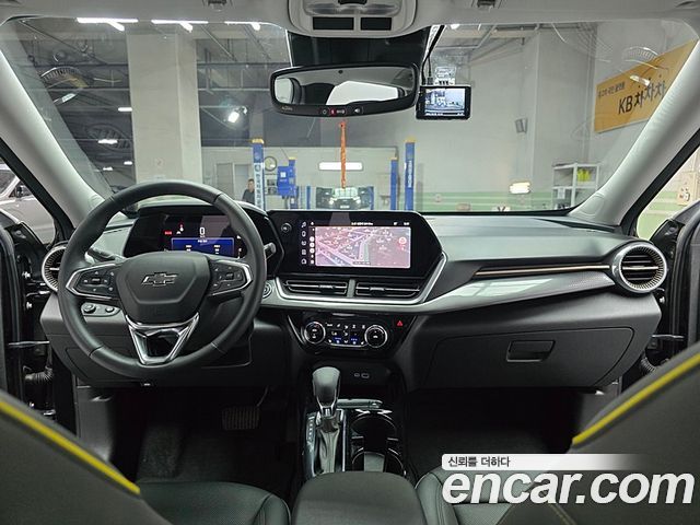 Chevrolet Trax Crossover 1.2 ACTIV 2024 — фото 5