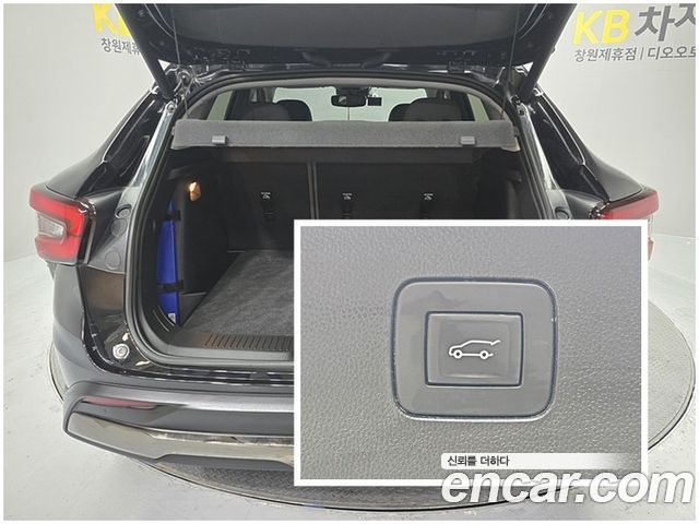 Chevrolet Trax Crossover 1.2 ACTIV 2024 — фото 10
