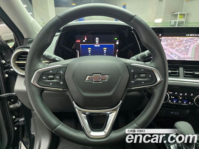 Chevrolet Trax Crossover 1.2 ACTIV 2024 — фото 17
