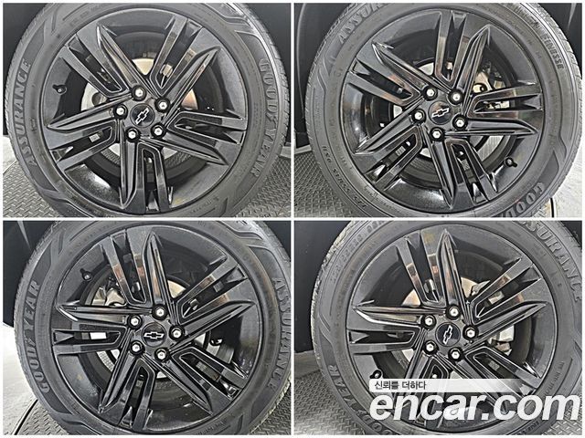 Chevrolet Trax Crossover 1.2 ACTIV 2024 — фото 21