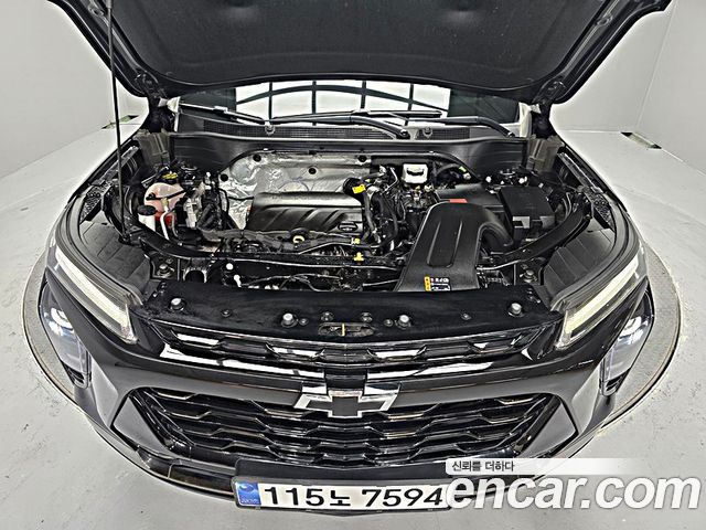 Chevrolet Trax Crossover 1.2 ACTIV 2024 — фото 22