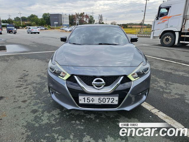 Nissan Maxima (A36) 3.5 Platinum