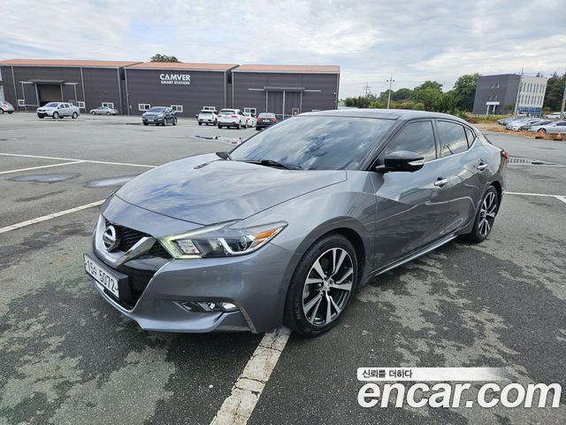 Nissan Maxima (A36) 3.5 Platinum 2017 — фото 2