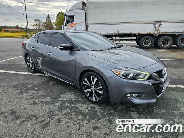 Nissan Maxima (A36) 3.5 Platinum 2017 — фото 3