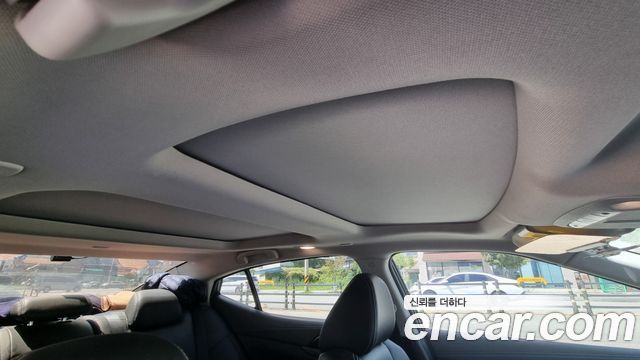 Nissan Maxima (A36) 3.5 Platinum 2017 — фото 9