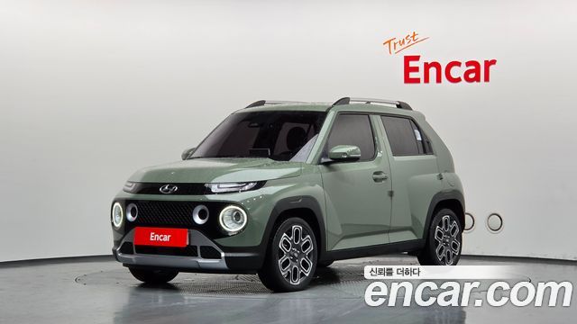 Hyundai Casper Turbo Inspiration