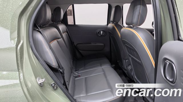 Hyundai Casper Turbo Inspiration 2023 — фото 12