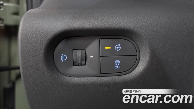 Hyundai Casper Turbo Inspiration 2023 — фото 19