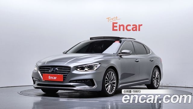 Hyundai Grandeur (IG) 2.4 Premium Special 2018 — фото 1