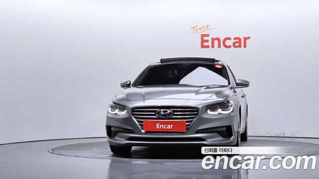 Hyundai Grandeur (IG) 2.4 Premium Special 2018 — фото 3