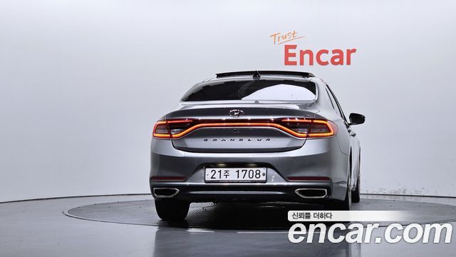 Hyundai Grandeur (IG) 2.4 Premium Special 2018 — фото 4