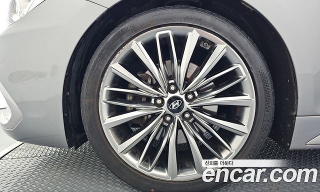 Hyundai Grandeur (IG) 2.4 Premium Special 2018 — фото 5