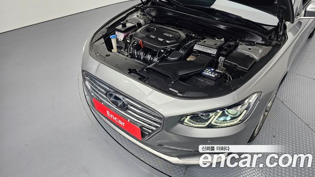 Hyundai Grandeur (IG) 2.4 Premium Special 2018 — фото 6