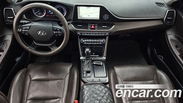 Hyundai Grandeur (IG) 2.4 Premium Special 2018 — фото 7