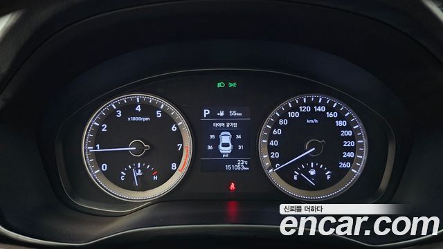 Hyundai Grandeur (IG) 2.4 Premium Special 2018 — фото 8