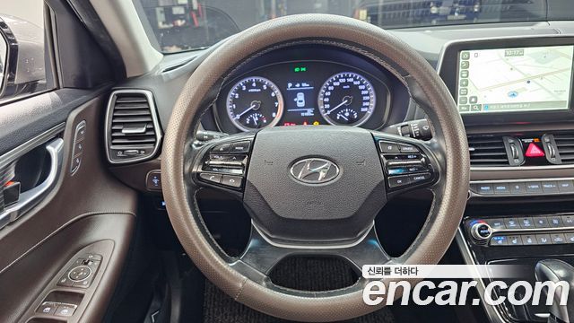 Hyundai Grandeur (IG) 2.4 Premium Special 2018 — фото 13