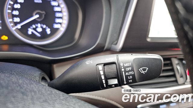 Hyundai Grandeur (IG) 2.4 Premium Special 2018 — фото 17