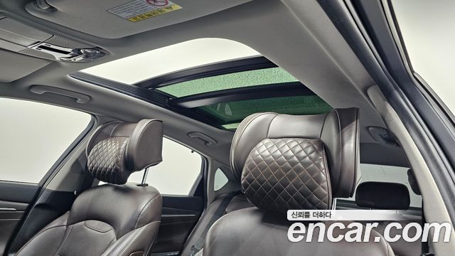 Hyundai Grandeur (IG) 2.4 Premium Special 2018 — фото 19
