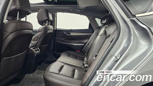 Hyundai Grandeur (IG) 2.4 Premium Special 2018 — фото 26