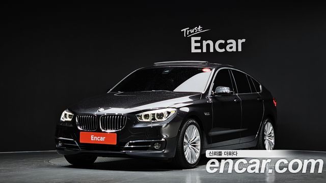 BMW 5 Series GT (F07) GT ED Edition