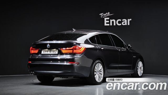 BMW 5 Series GT (F07) GT ED Edition 2017 — фото 2