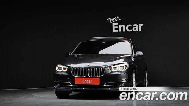 BMW 5 Series GT (F07) GT ED Edition 2017 — фото 3