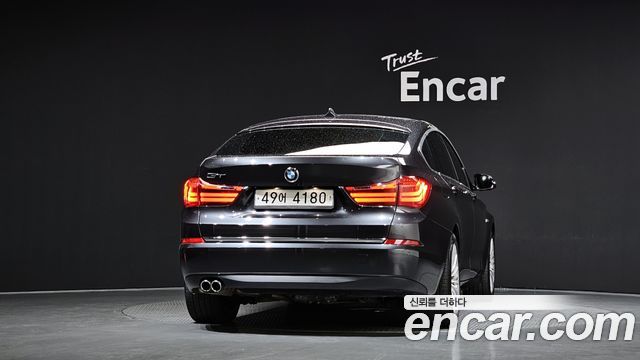 BMW 5 Series GT (F07) GT ED Edition 2017 — фото 4