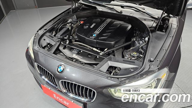 BMW 5 Series GT (F07) GT ED Edition 2017 — фото 6