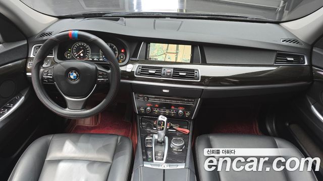 BMW 5 Series GT (F07) GT ED Edition 2017 — фото 7