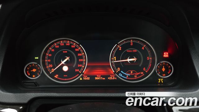 BMW 5 Series GT (F07) GT ED Edition 2017 — фото 8