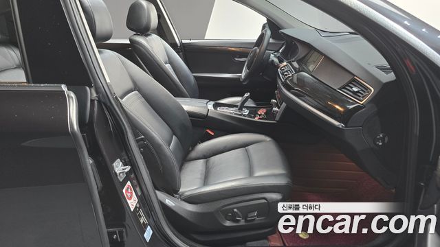 BMW 5 Series GT (F07) GT ED Edition 2017 — фото 11