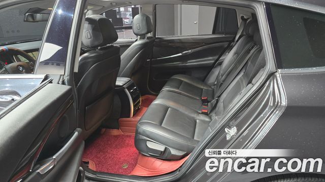 BMW 5 Series GT (F07) GT ED Edition 2017 — фото 12