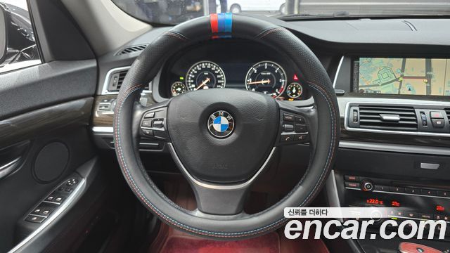 BMW 5 Series GT (F07) GT ED Edition 2017 — фото 13