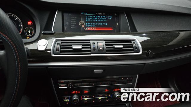 BMW 5 Series GT (F07) GT ED Edition 2017 — фото 14