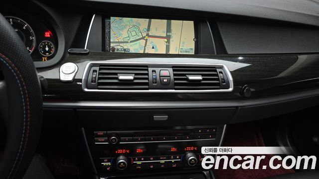 BMW 5 Series GT (F07) GT ED Edition 2017 — фото 15