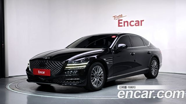 Genesis G80 (RG3) Gasoline 2.5 Turbo 2WD